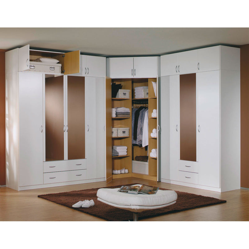 CAIUS Dulap suprapozabil, 2 uși