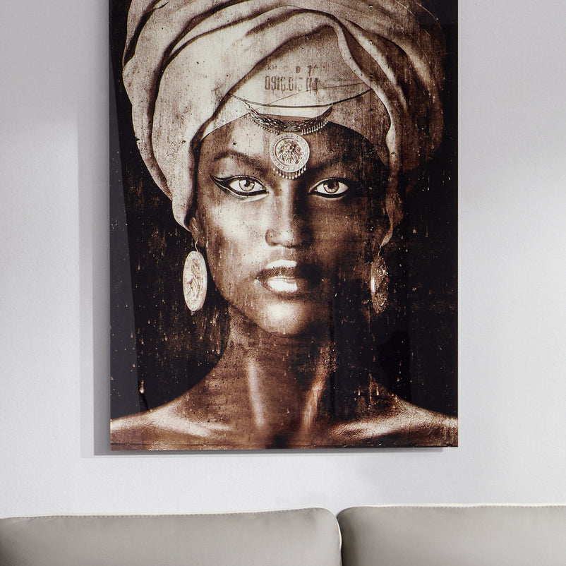 GLAMOUR GIRL Tablou
