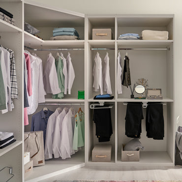 COMPACT Dulap fără uși