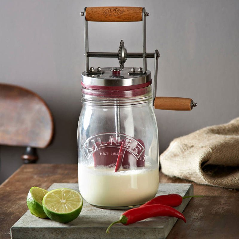BUTTER Recipient creare unt