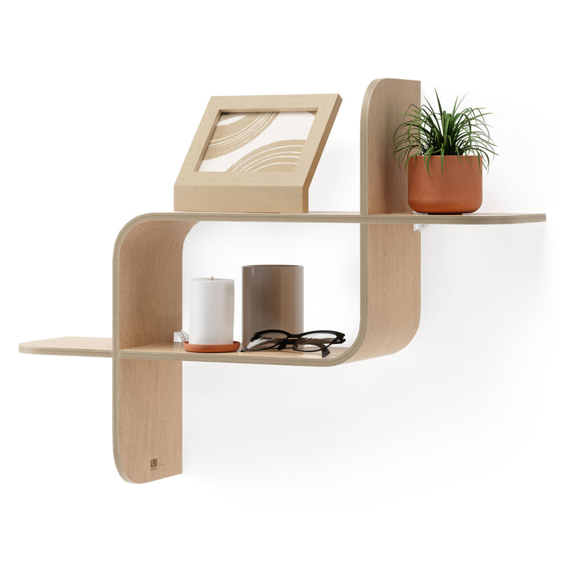 MONTAGE Etajeră perete