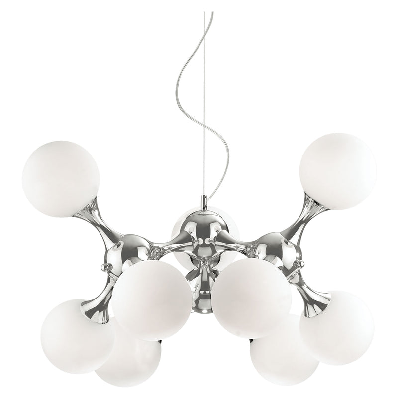 NODI Pendul 9x40W E14