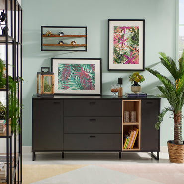 PUZZLE Poliță vinuri tip C