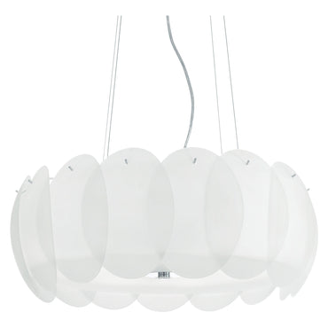 OVALINO Pendul 8x60W E27