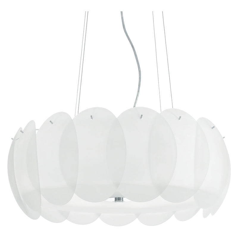 OVALINO Pendul 8x60W E27