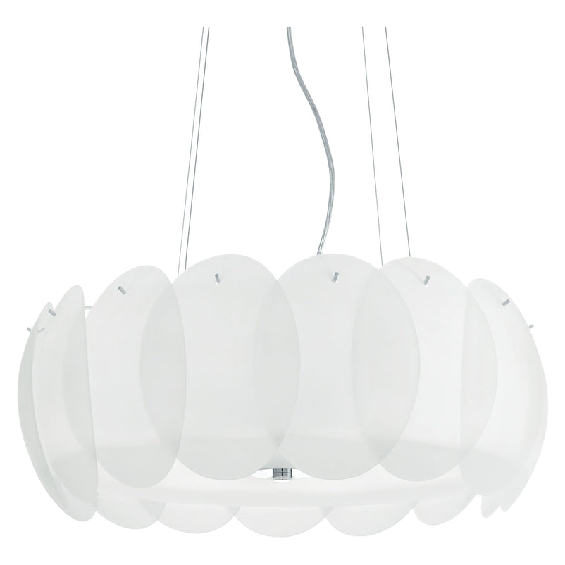 OVALINO Pendul 8x60W E27