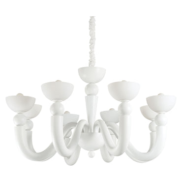 BON BON Lustră 8x40W E14