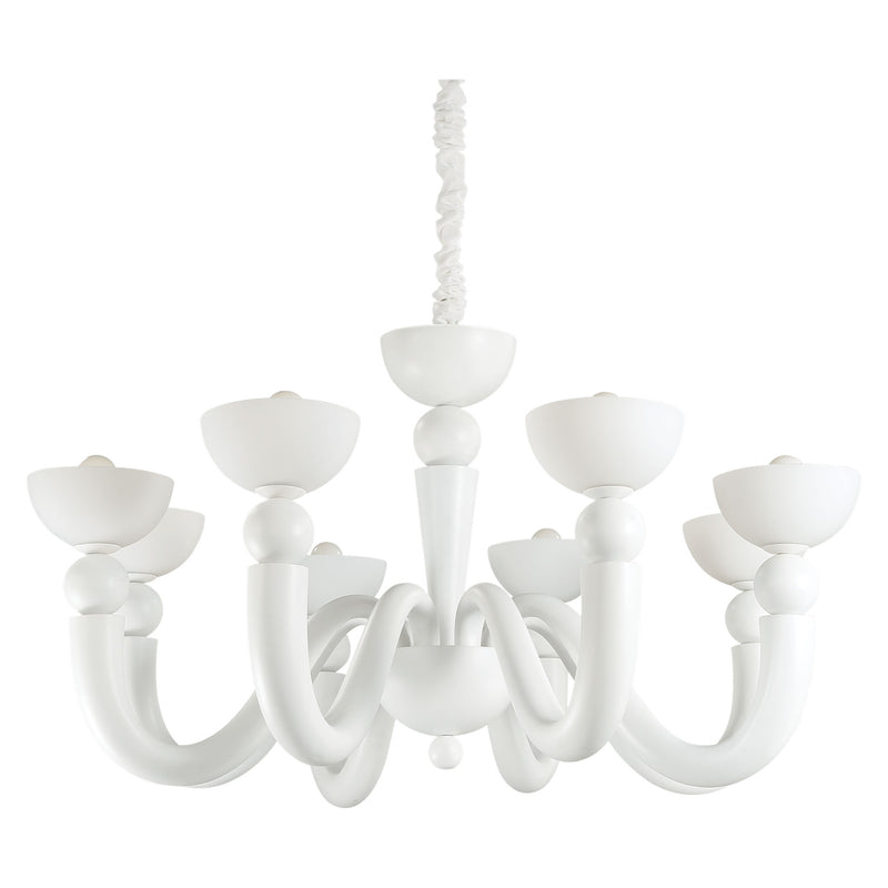 BON BON Lustră 8x40W E14