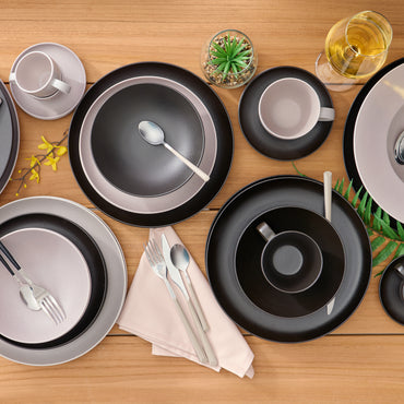 SAND Bol, porțelan, D.17cm