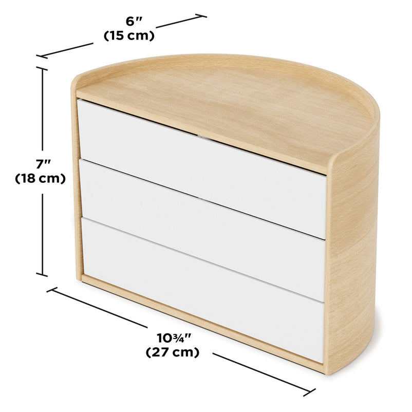 MOONA Organizator bijuterii