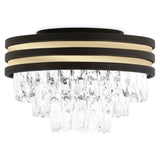 negru/transparent