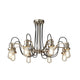 OLIVIA Lustră 8x60W E27