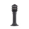 BOLLARDS Stâlp exterior 1x60W E27