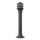 BOLLARDS Stâlp exterior 1x60W E27