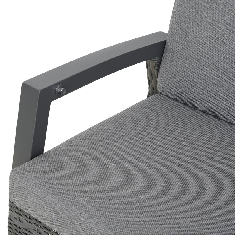 BAKU Canapea exterior, 3 locuri