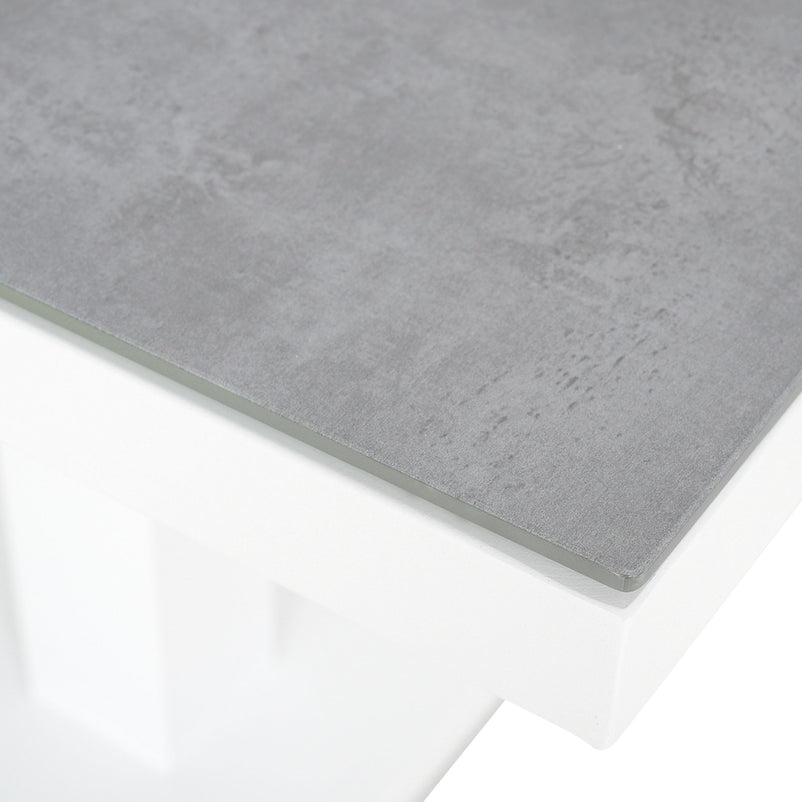 BAKU Masă reglabilă pe înălțime exterior