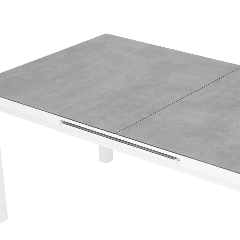 BAKU Masă extensibilă exterior