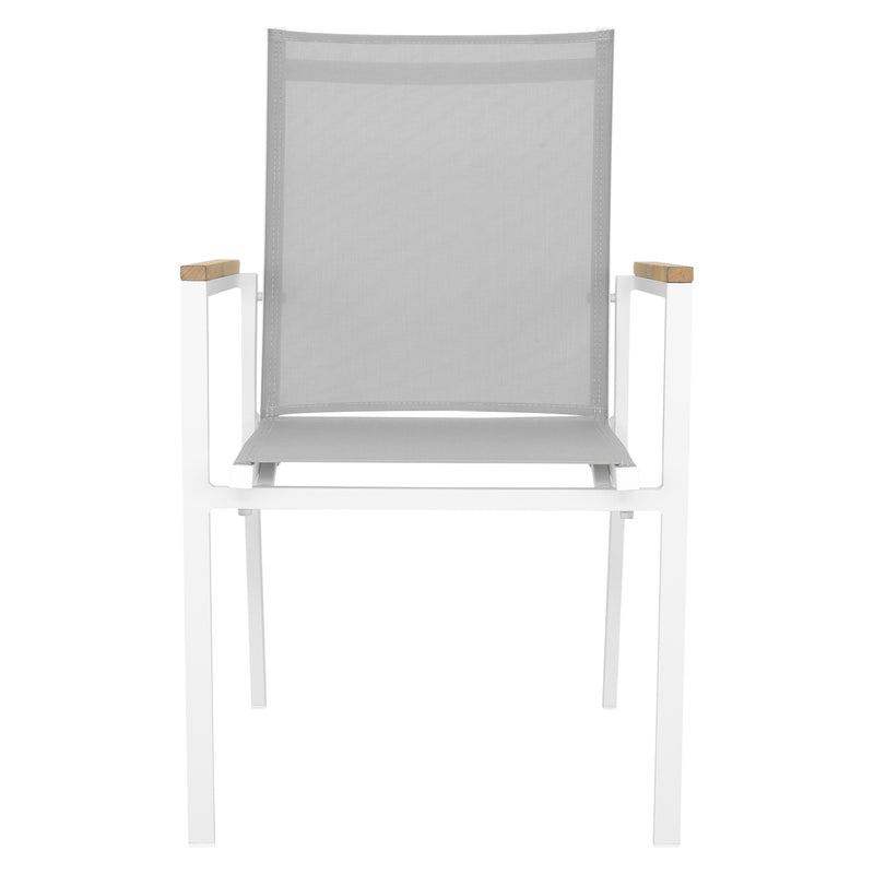 ESSENCE/SOHO Set mobilier terasă/grădină, 6 scaune și masă extensibilă