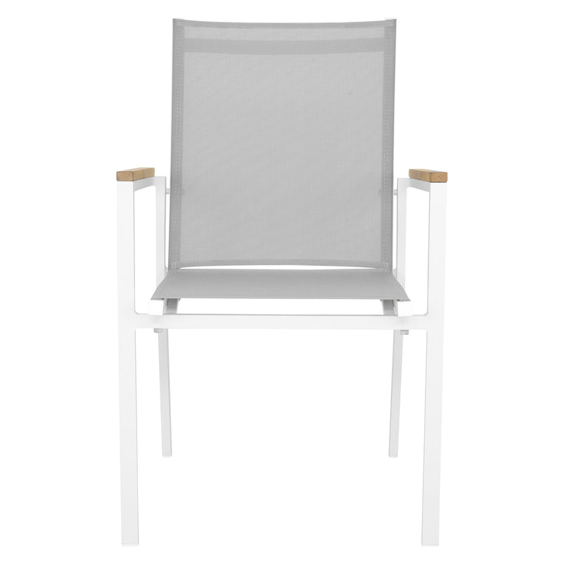 ESSENCE/SOHO Set mobilier terasă/grădină, 6 scaune și masă extensibilă