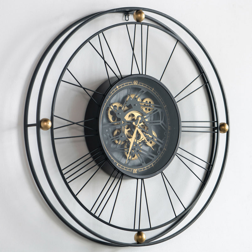 GEARS Ceas de perete