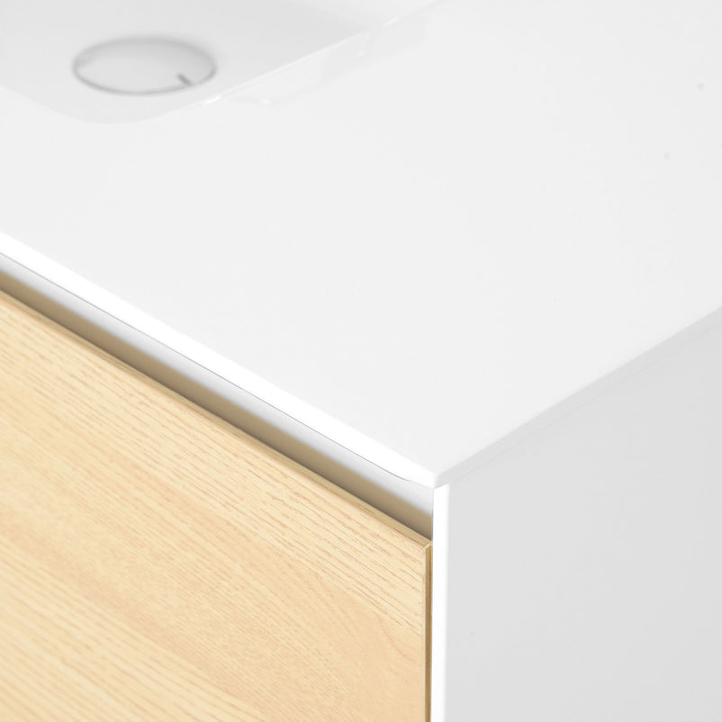 EXPECT Mască lavoar, 2 sertare