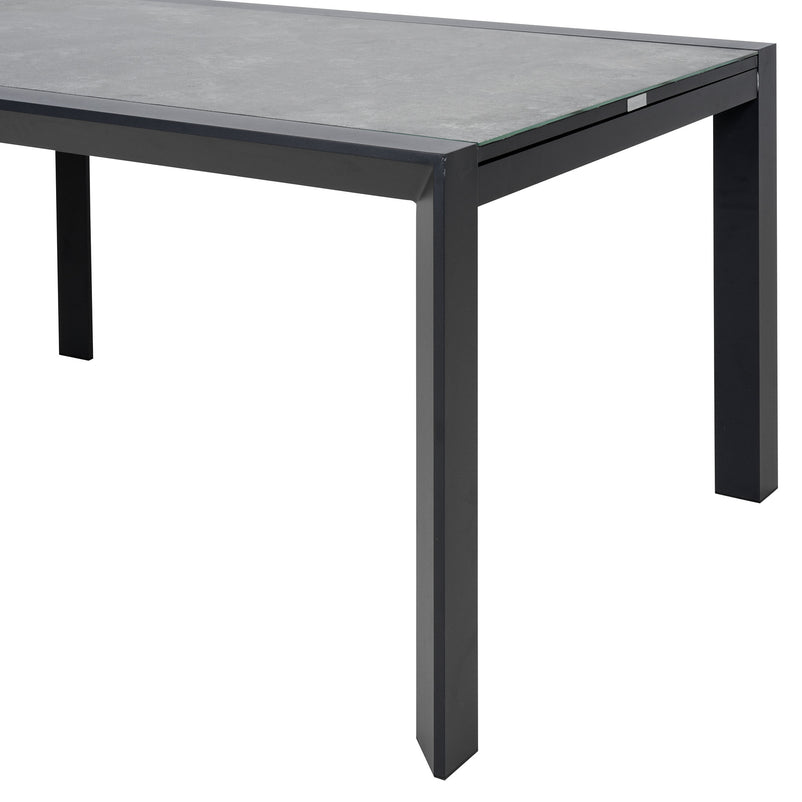 CERAMIC Masă extensibilă exterior