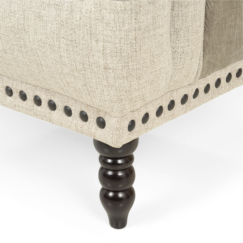 HARRIS Fotoliu, stofă