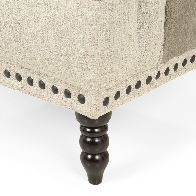 HARRIS Fotoliu, stofă