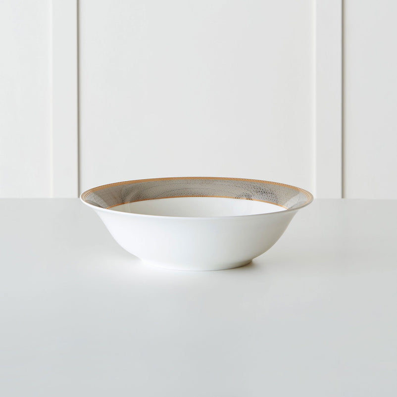 BRENT Set veselă, porțelan, 37 piese