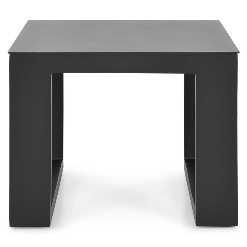 FERMO Set mobilier terasă/grădină, 2 șezlonguri și măsuță