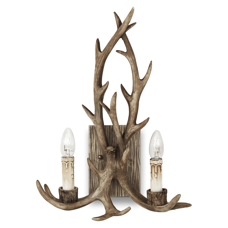 CHALET Aplica 2 x 40W E14