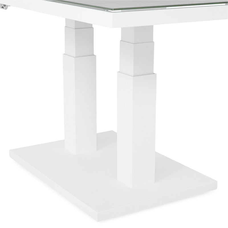 BAKU Masă reglabilă pe înălțime exterior