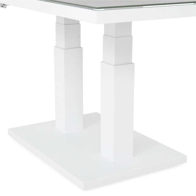 BAKU Masă reglabilă pe înălțime exterior