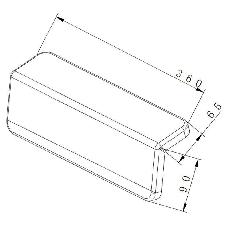 BATH Tetieră pentru cadă