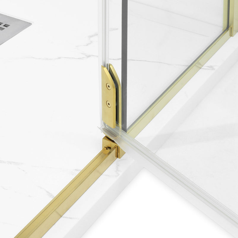 AEQUS Sistem duș, 120x90cm, ușă stânga/dreapta, sticlă 10mm