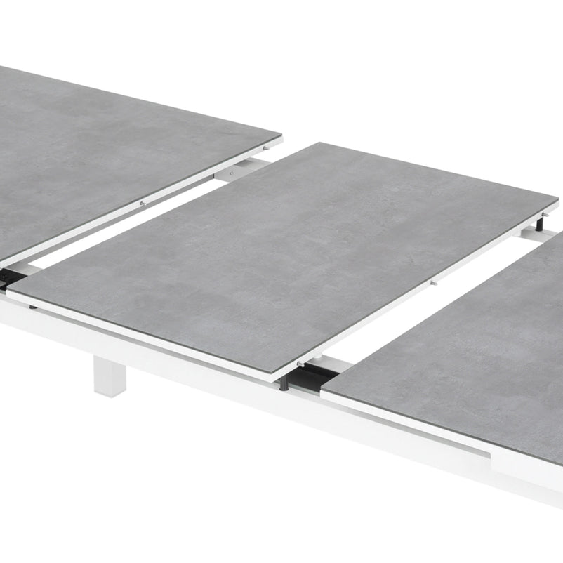 BAKU Masă extensibilă exterior