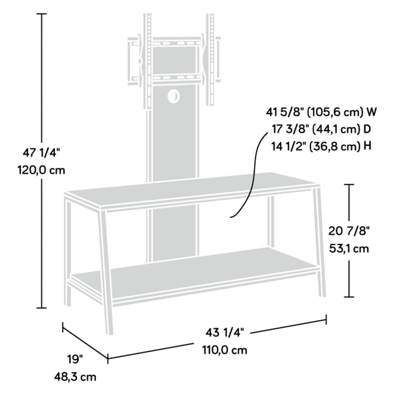 NORTH AVENUE Comodă TV
