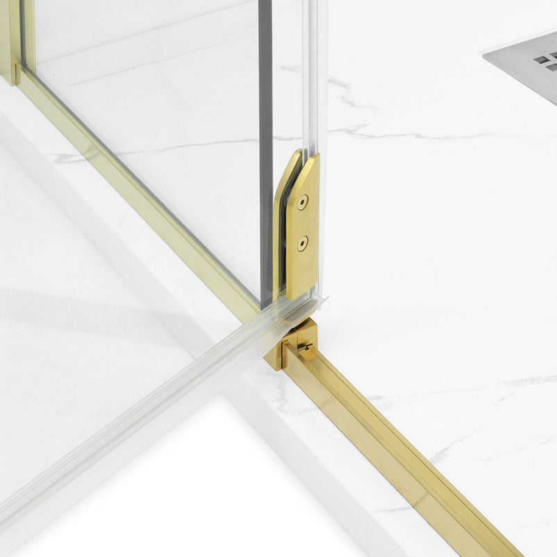 AEQUS Sistem duș, 120x90cm, ușă stânga/dreapta, sticlă 10mm