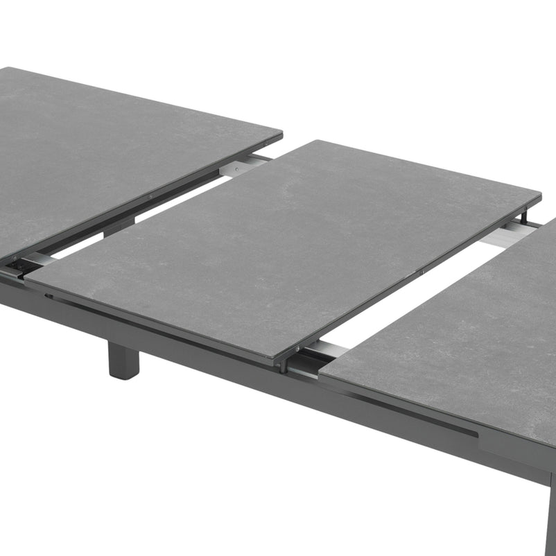 BAKU Masă extensibilă exterior