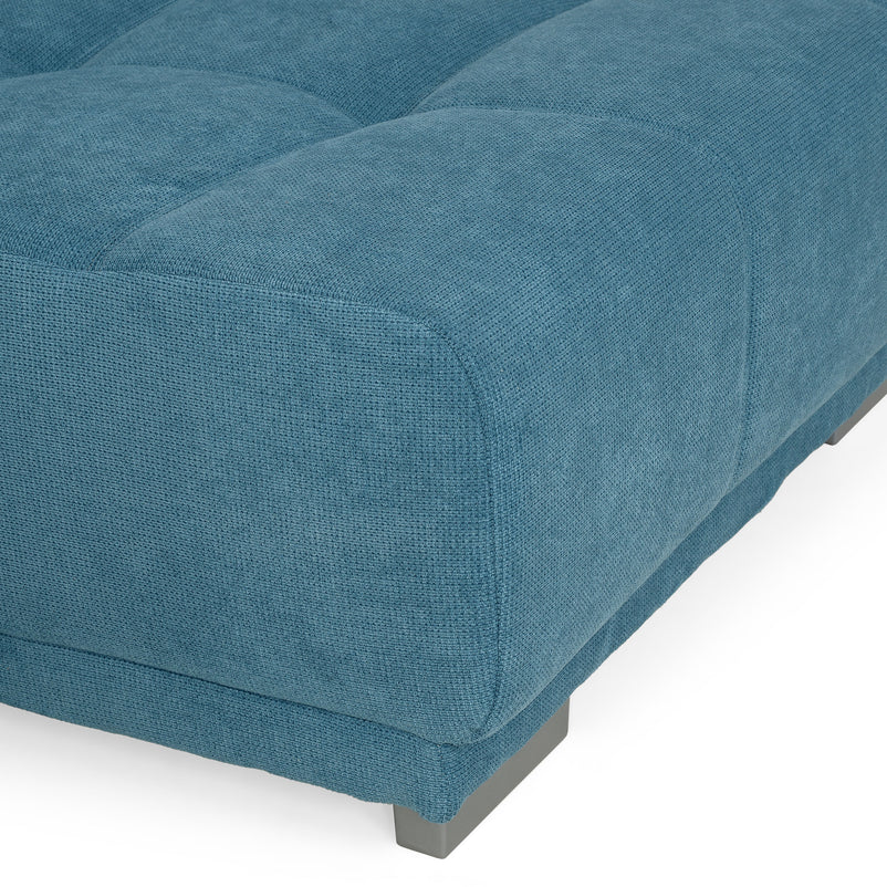 MONZA Colțar extensibil, 3 locuri, șezlong stânga/dreapta, stofă