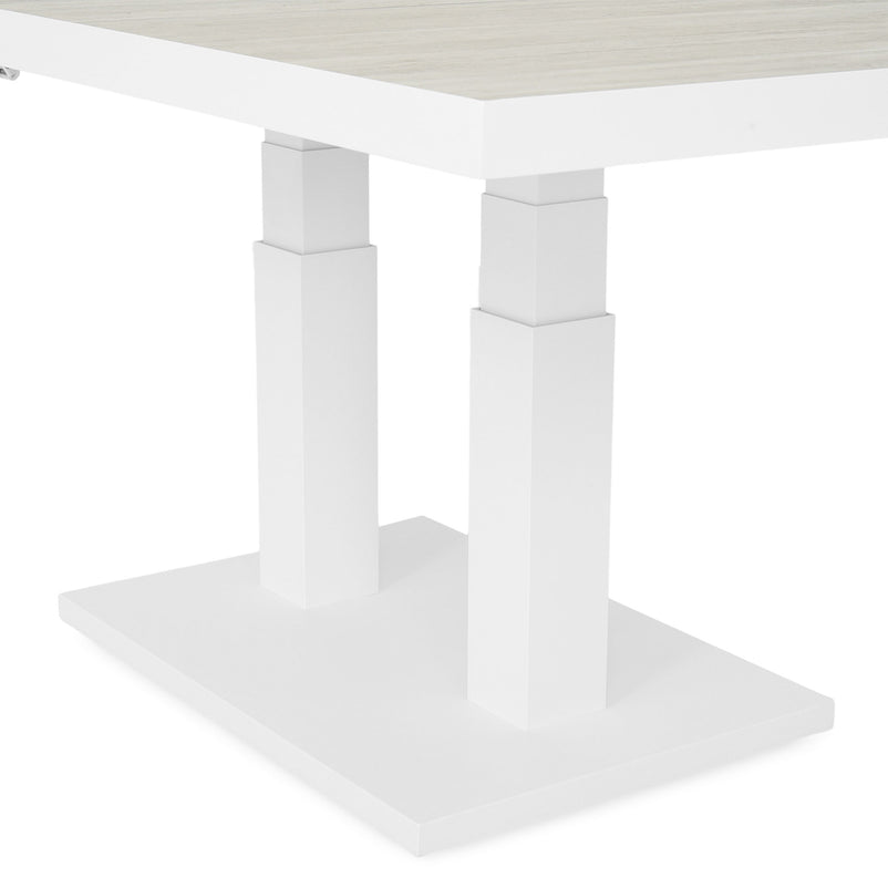 SALZBURG Masă extensibilă exterior