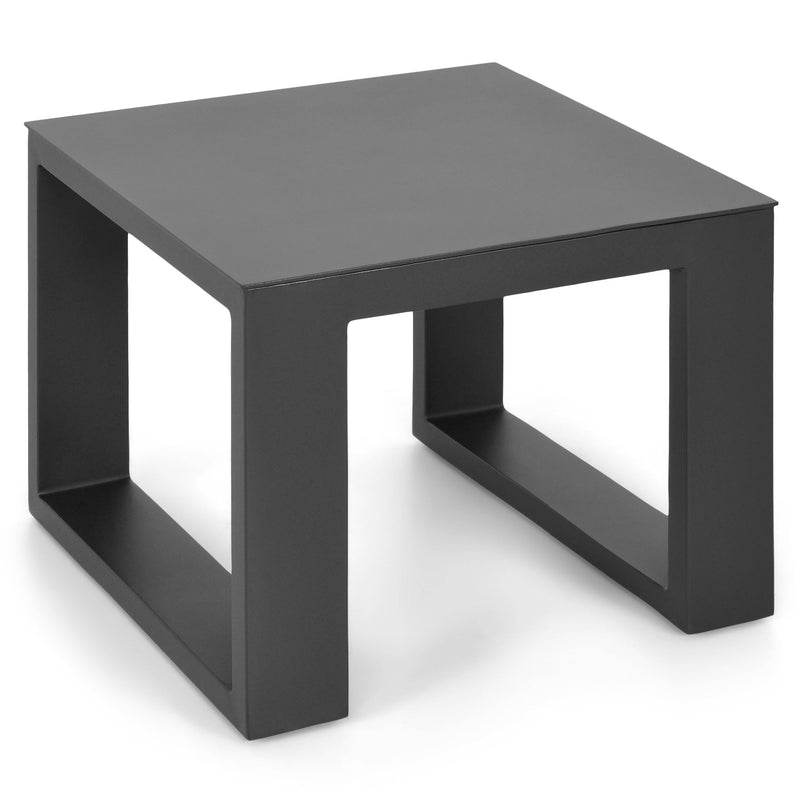 FERMO Set mobilier terasă/grădină, 2 șezlonguri și măsuță