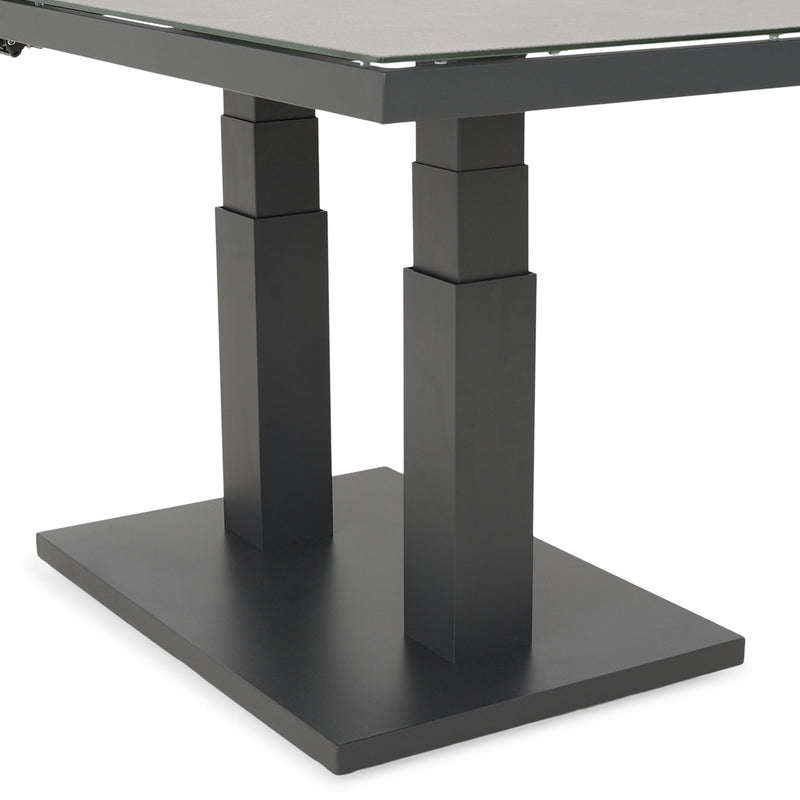 BAKU Masă reglabilă pe înălțime exterior