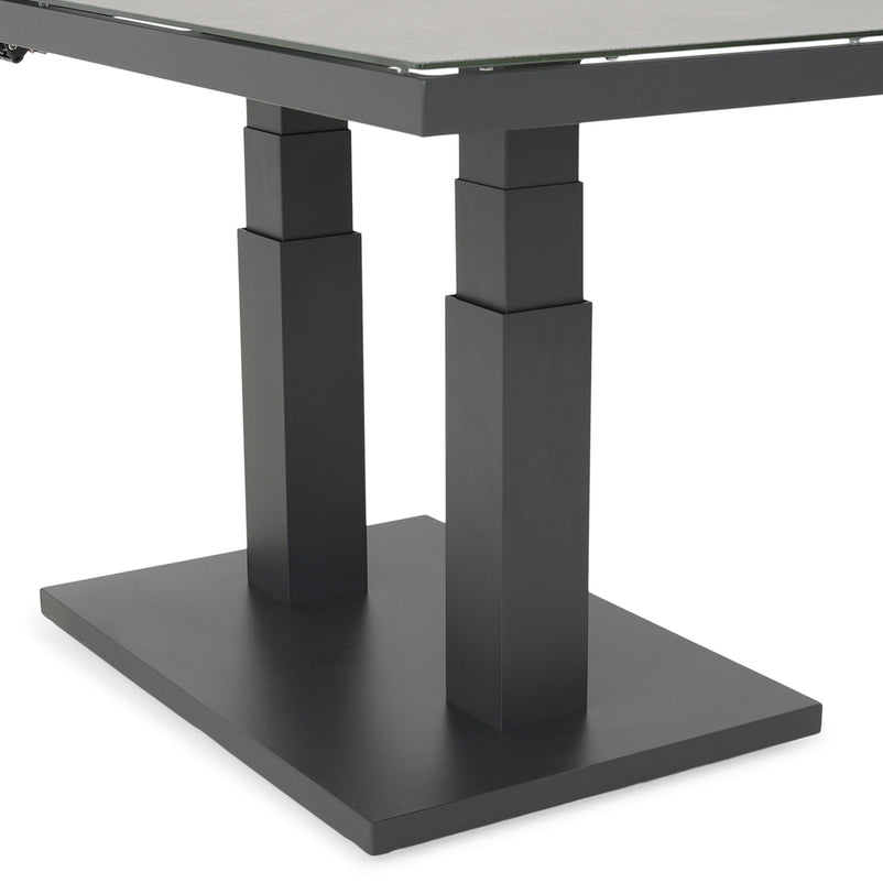 BAKU Masă reglabilă pe înălțime exterior