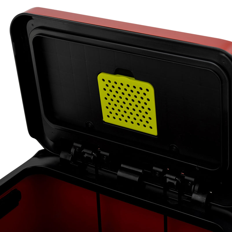 CUBE Coș de gunoi 20l