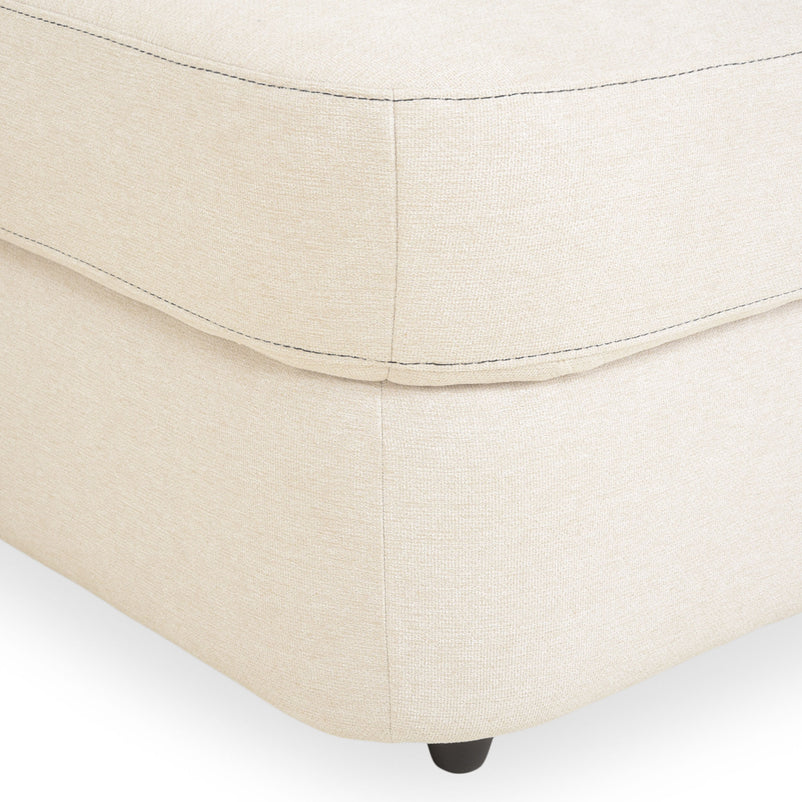 VELTEN Colțar extensibil, șezlong stânga/dreapta, stofă