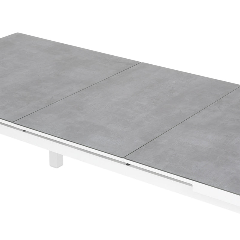 BAKU Masă extensibilă exterior