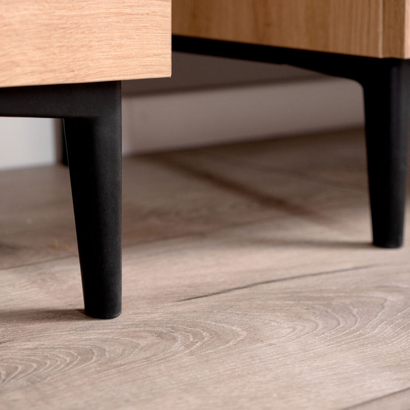 LONA Bufet 5 uși, 1 sertar