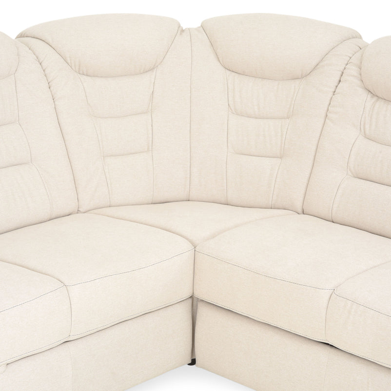 VELTEN Ansamblu colț extensibil stânga/dreapta