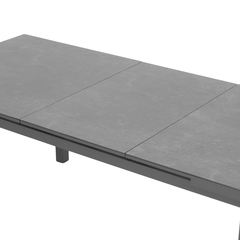 BAKU Masă extensibilă exterior